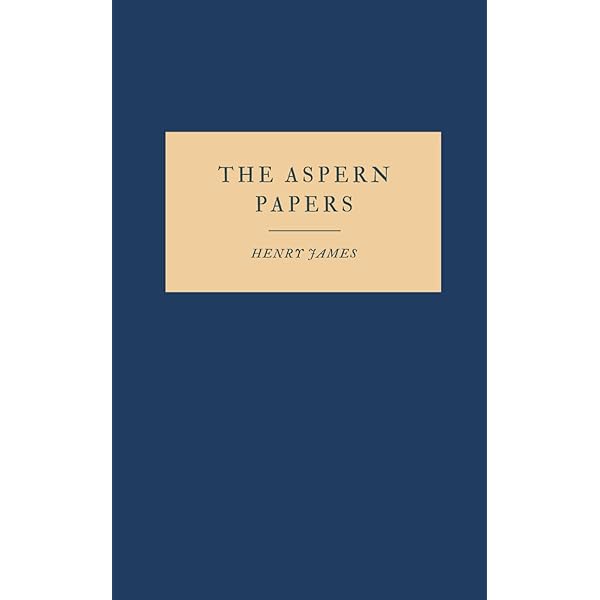 The Aspern Papers and Other Stories (Oxford World's Classics